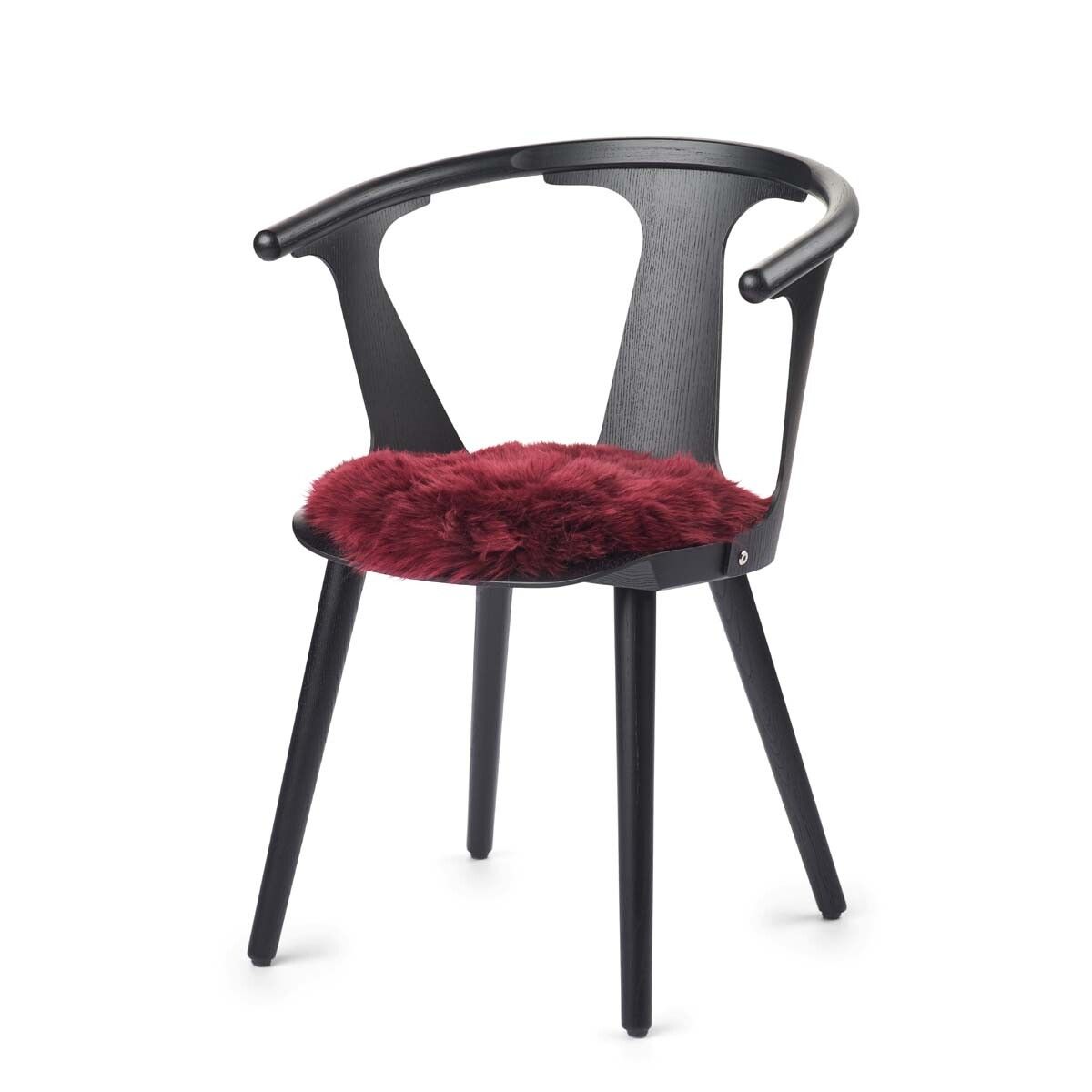 Stolsdyna | Lång lugg | Nya Zealand | Ø38 cm