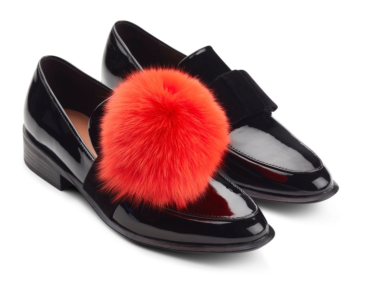 Pom Pom Till skor