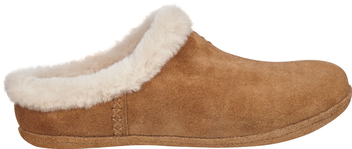 Cozy slipper Kastanj