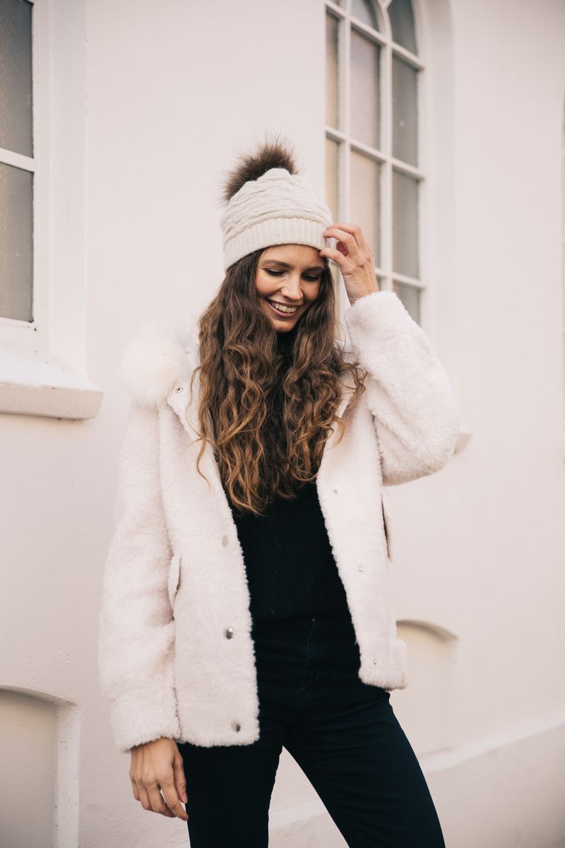 Sidse Hatt Ljus Beige/Mocca