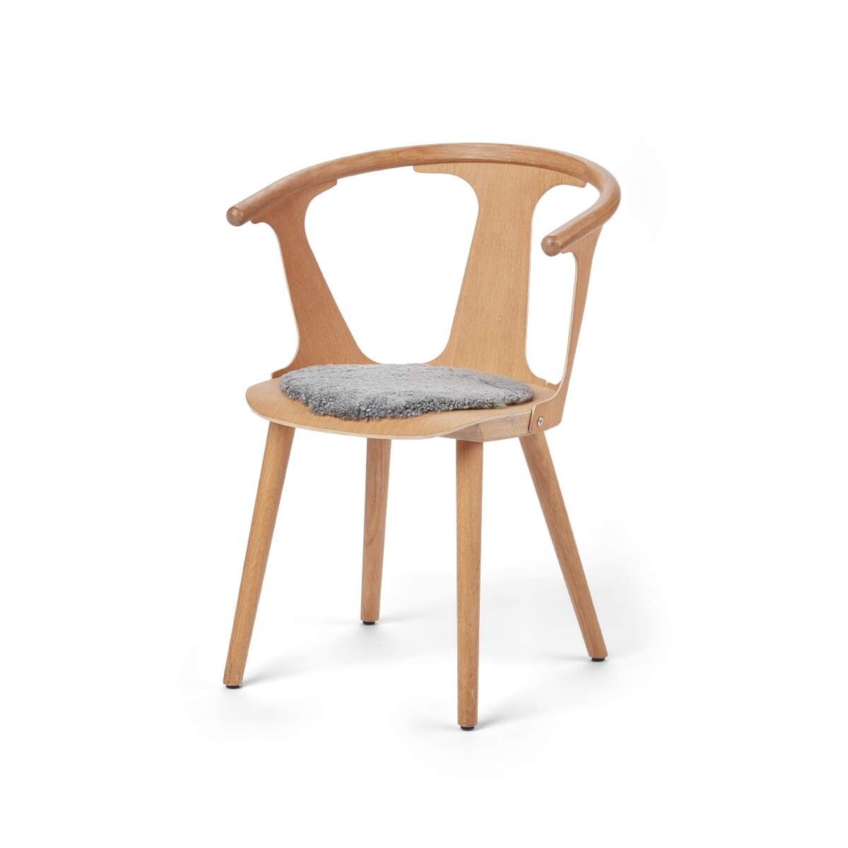 Stolsdyna | Kort lugg | Nya Zeeland | Ø34 cm