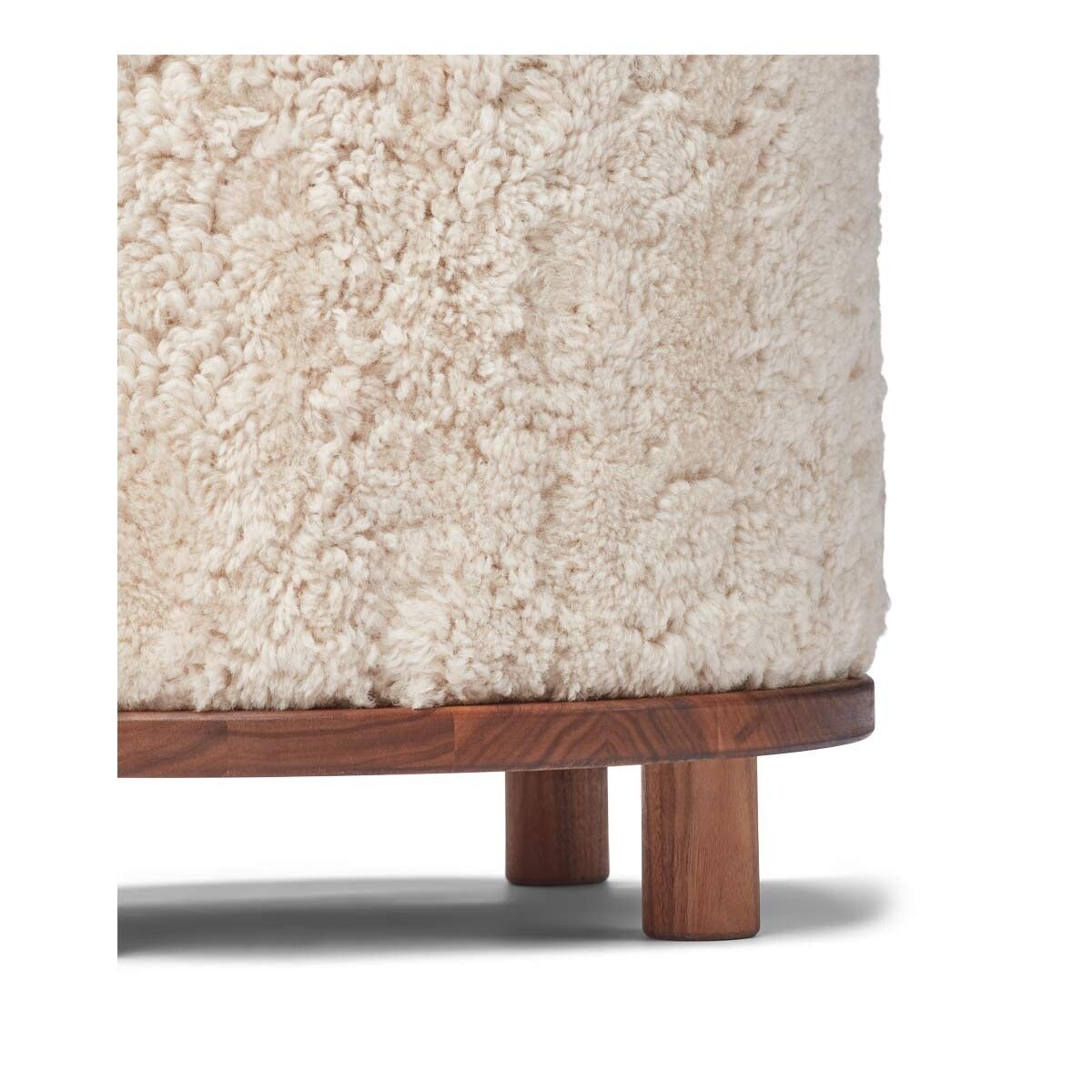Simon puff | Kort lugg Pearl