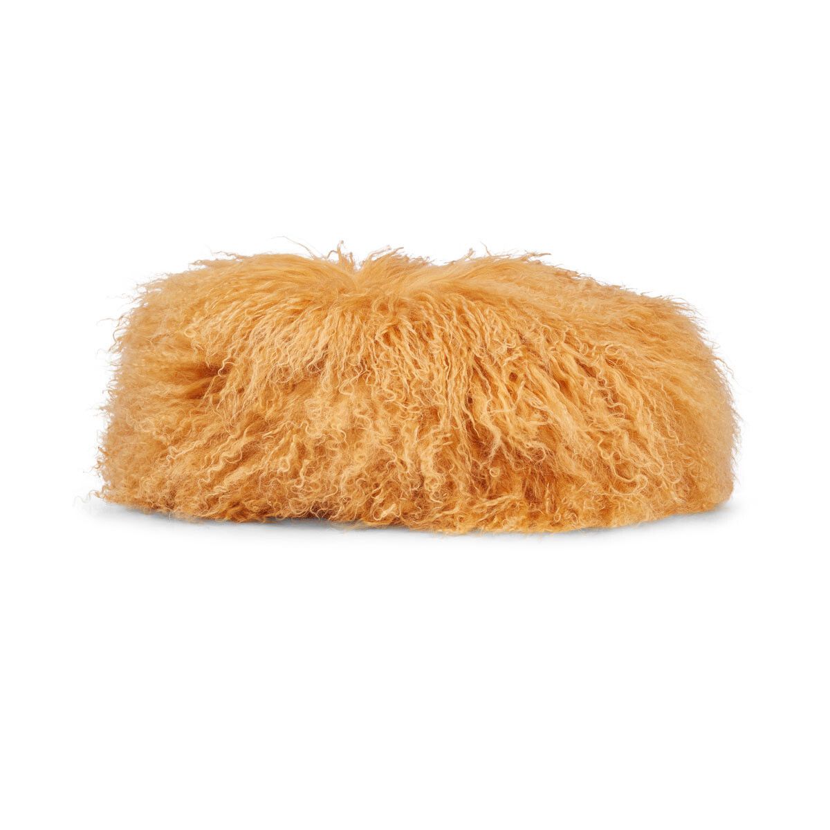 Stolsöverdrag | Lockig | Tibet Gul