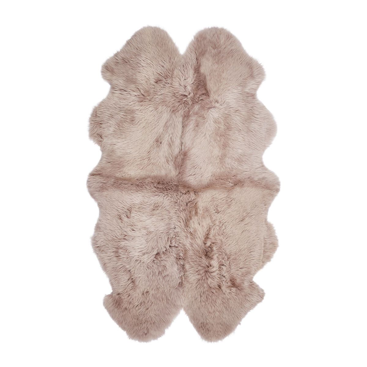 Fårskinnsmatta | Lång lugg | Nya Zealand | 180x110 cm