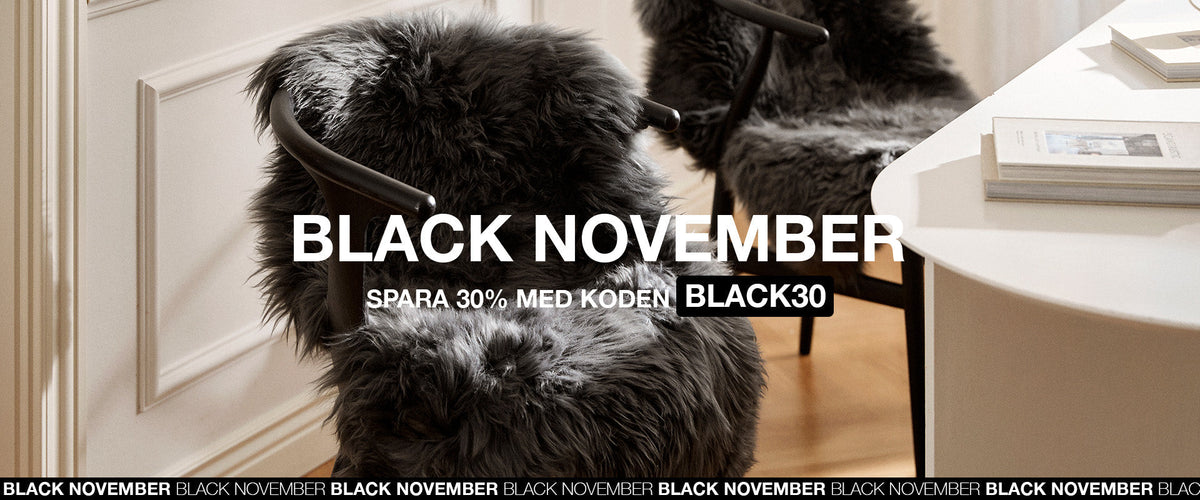 BLACK NOVEMBER | SPARA 25%