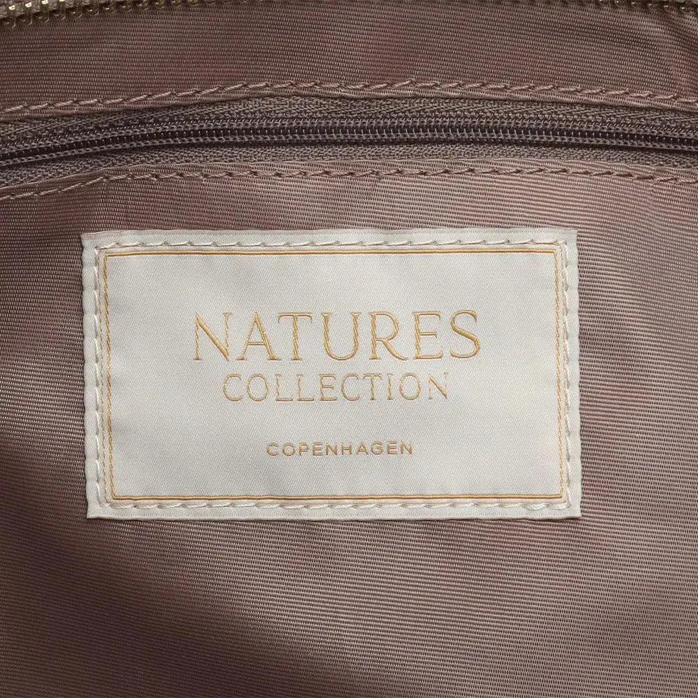 Audrey Shopper Bag of Leather Naturescollection.se
