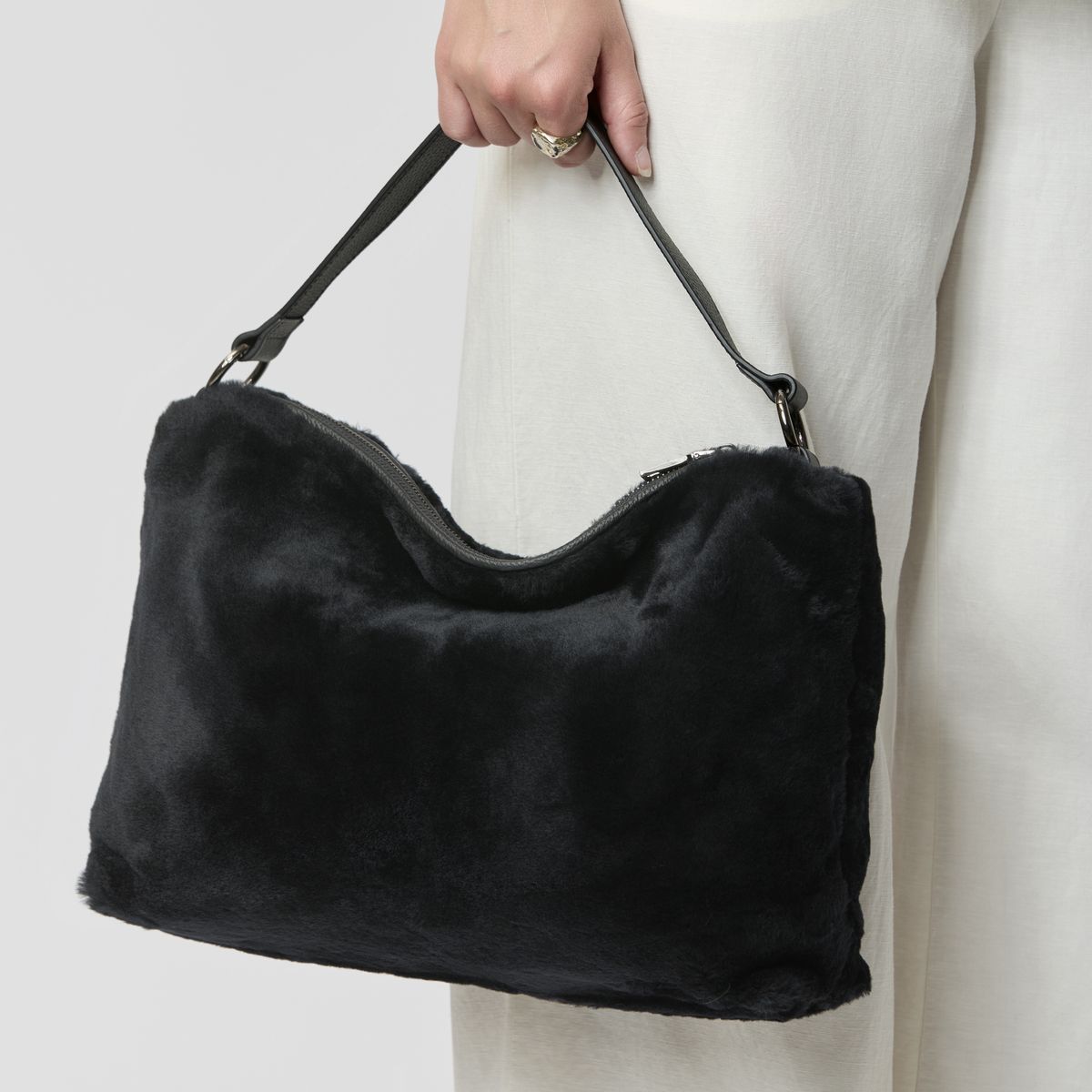 Olivia Maxi Bag Beige