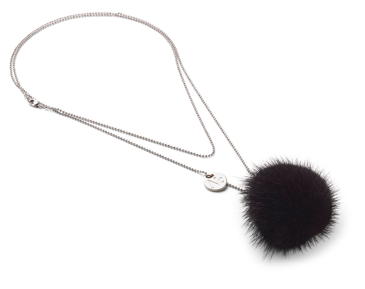 Pom Pom Halsband