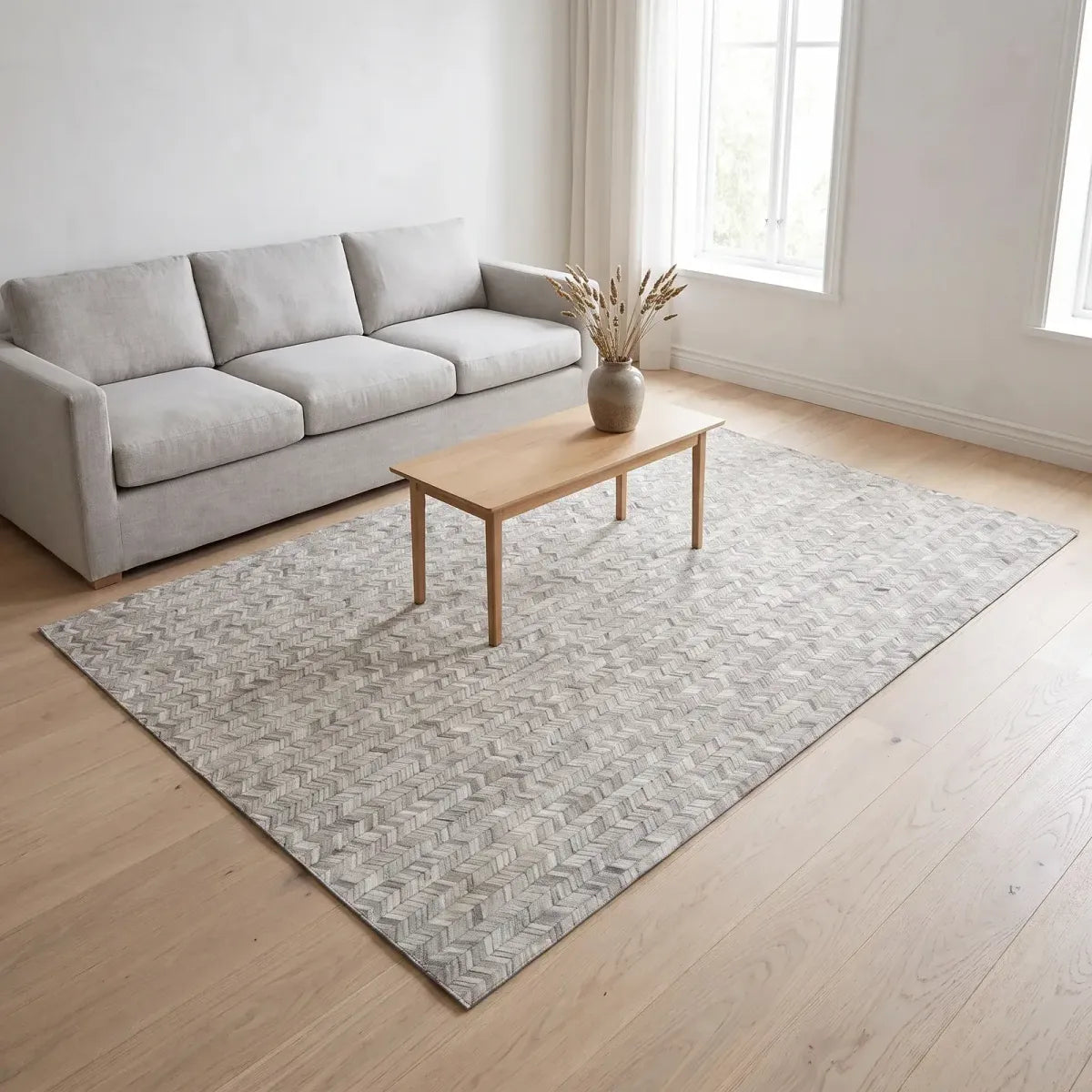 Designmatta i kohud | Brasilien | 200x300 cm | 170x240 cm