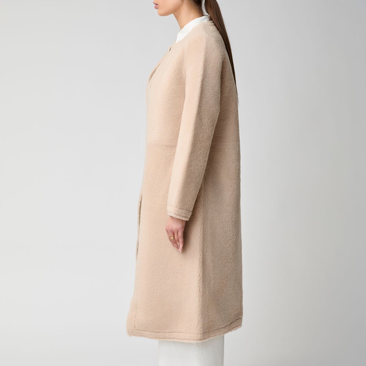 Sevilla Jacka Beige