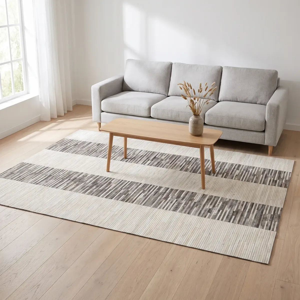 Designmatta i kohud | Brasilien | 200x300 cm | 170x240 cm