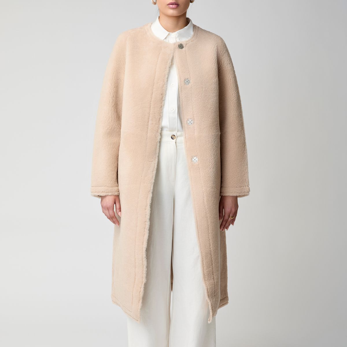Sevilla Jacka Beige