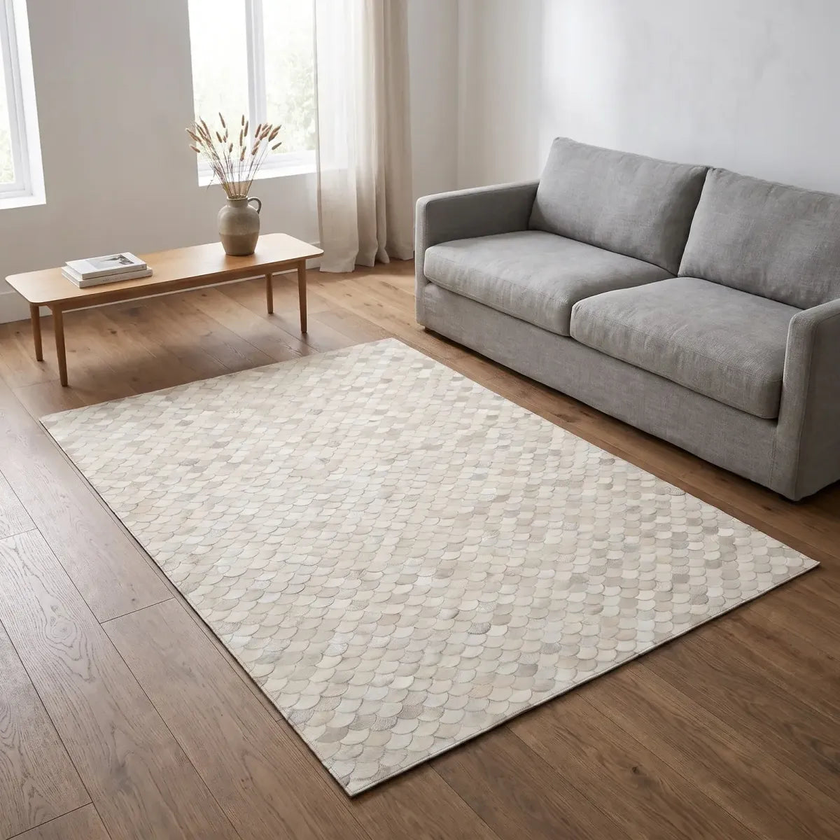 Designmatta i kohud | Brasilien | 200x300 cm | 170x240 cm