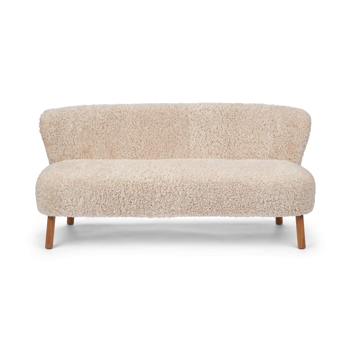 Emanuel Soffa Beige