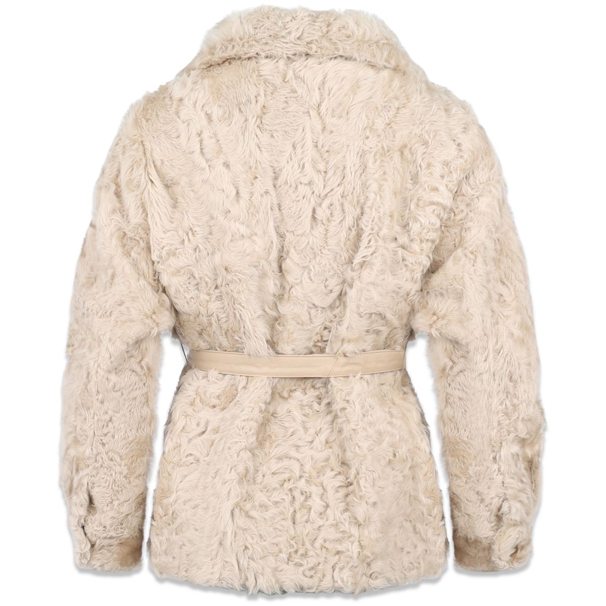 Valeria Jacka Beige