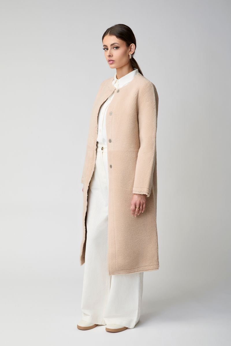 Sevilla Jacka Beige