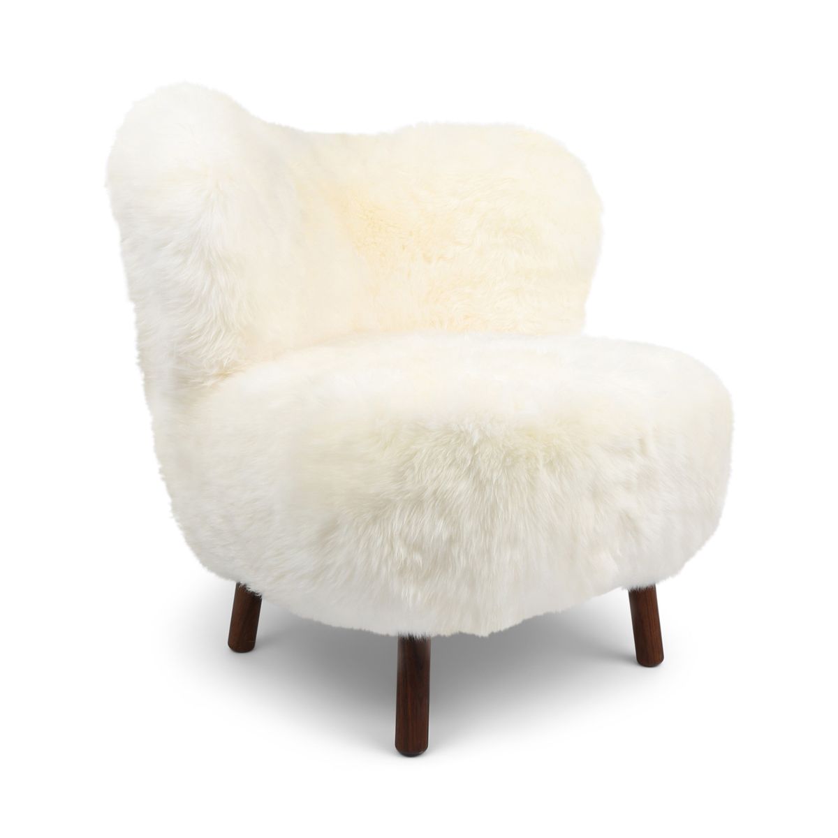 Ethan Puffy Lounge Chair Vit