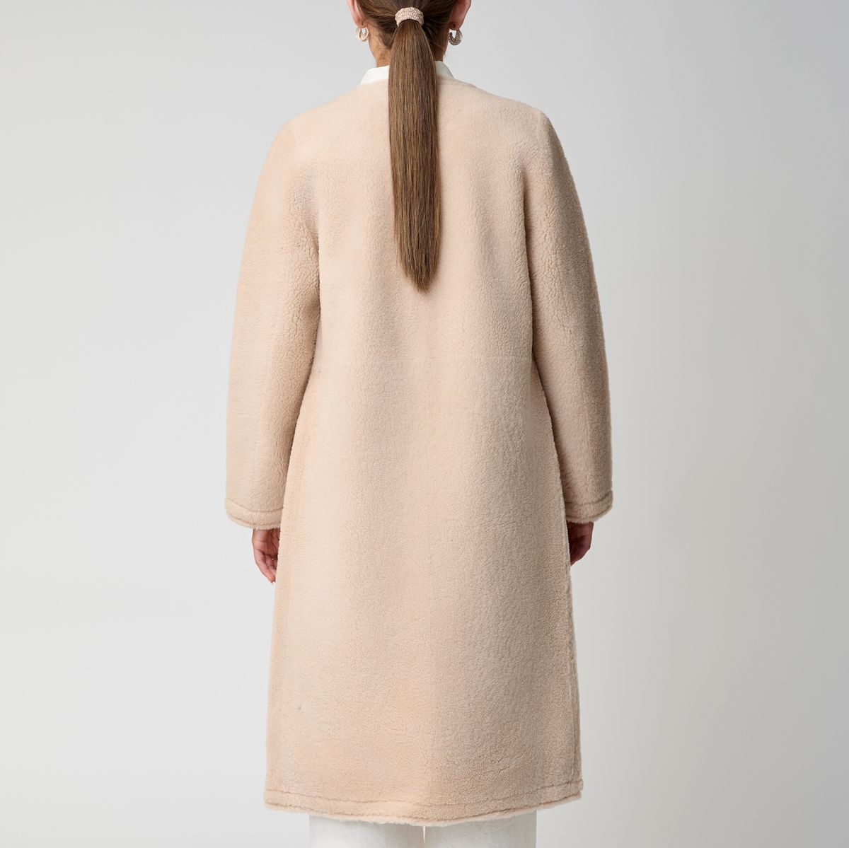 Sevilla Jacka Beige