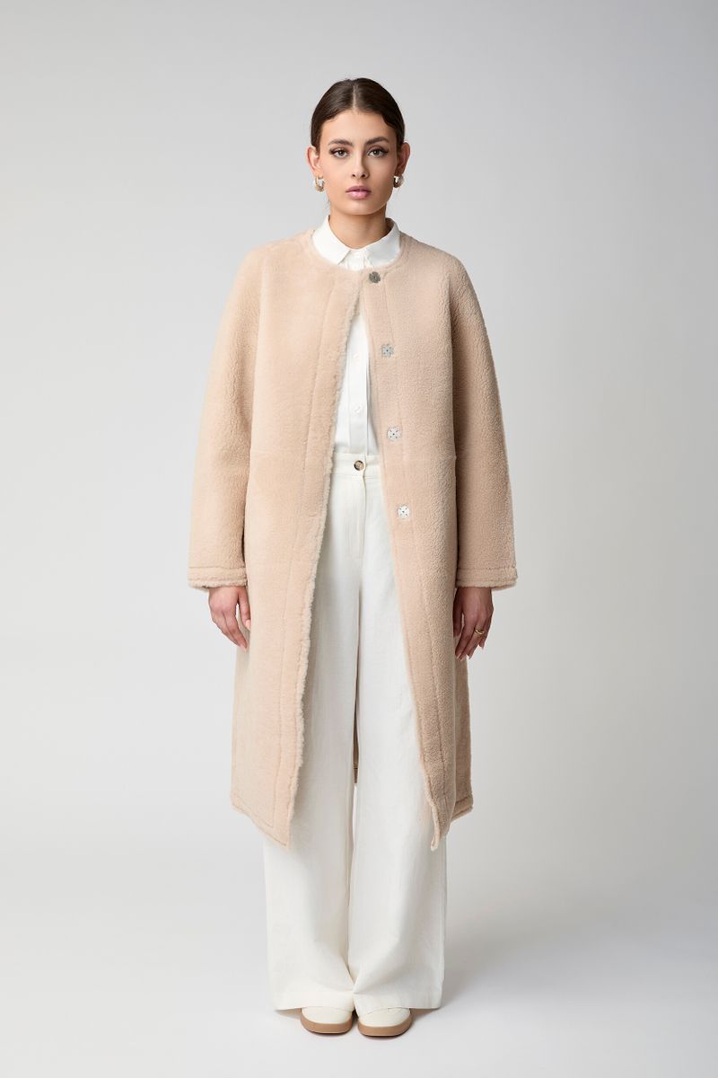 Sevilla Jacka Beige