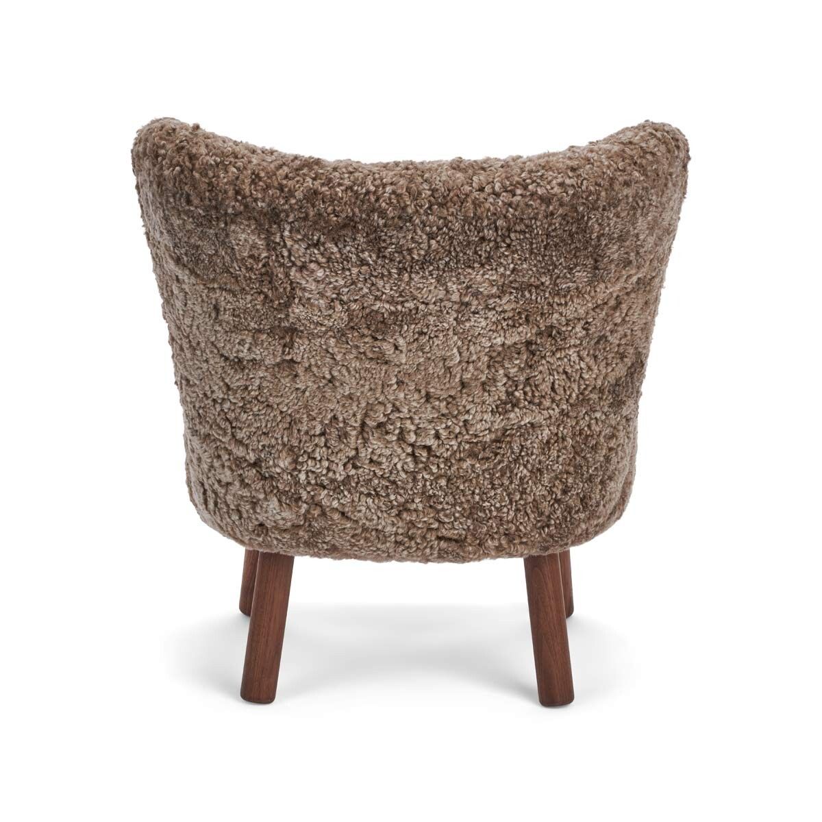 Emily Lounge Chair Taupe