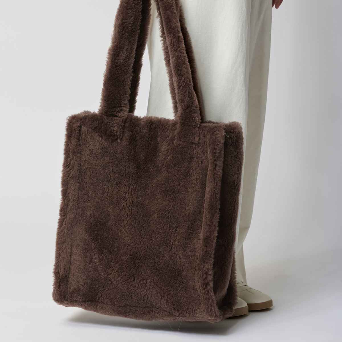 Maxi Glory Shoppingväska Beige