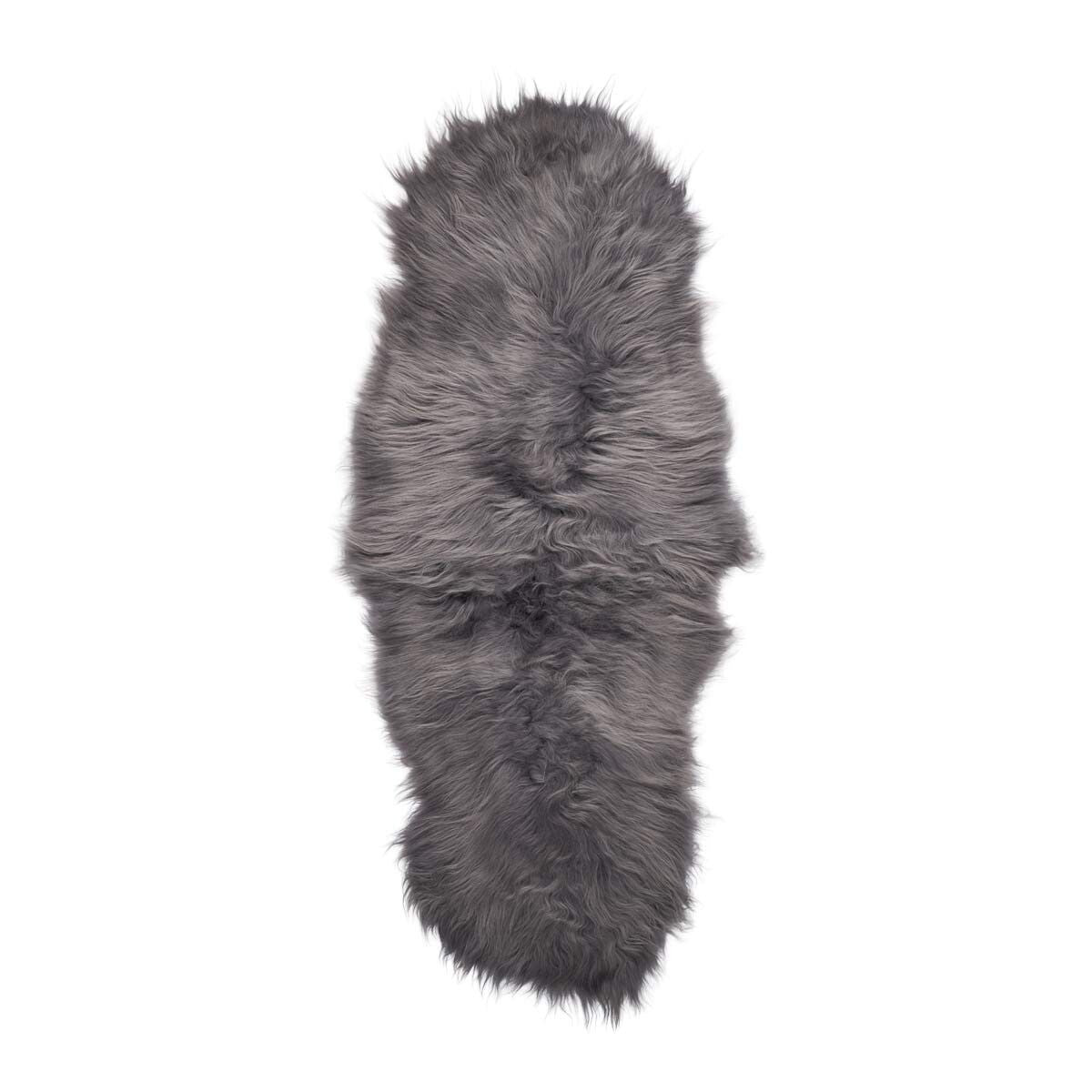 Lång Lugg Fårskinn 180 cm