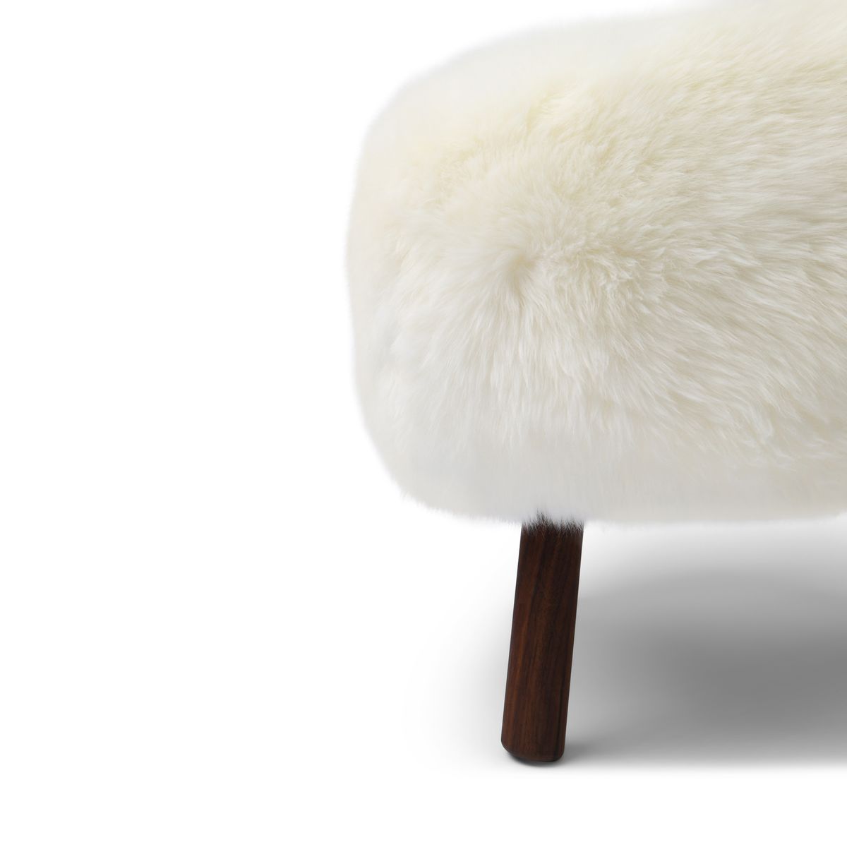 Ethan Puffy Lounge Chair Vit
