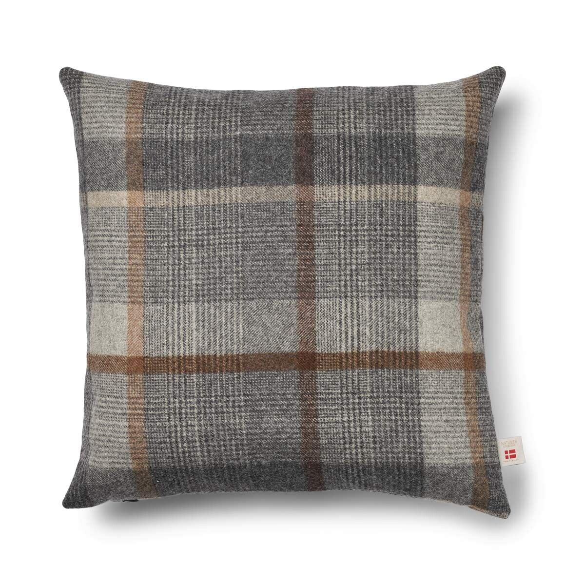 Checked Collection | Ullkudde | Dubbelsidig | 34x52 cm