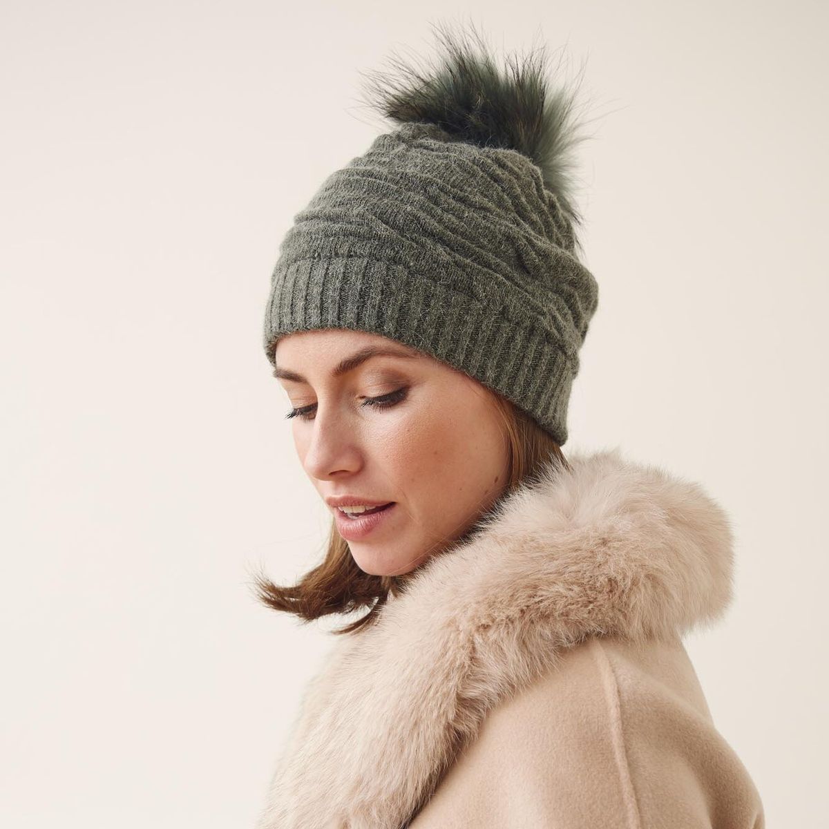 Sidse Hatt Svart / Svart