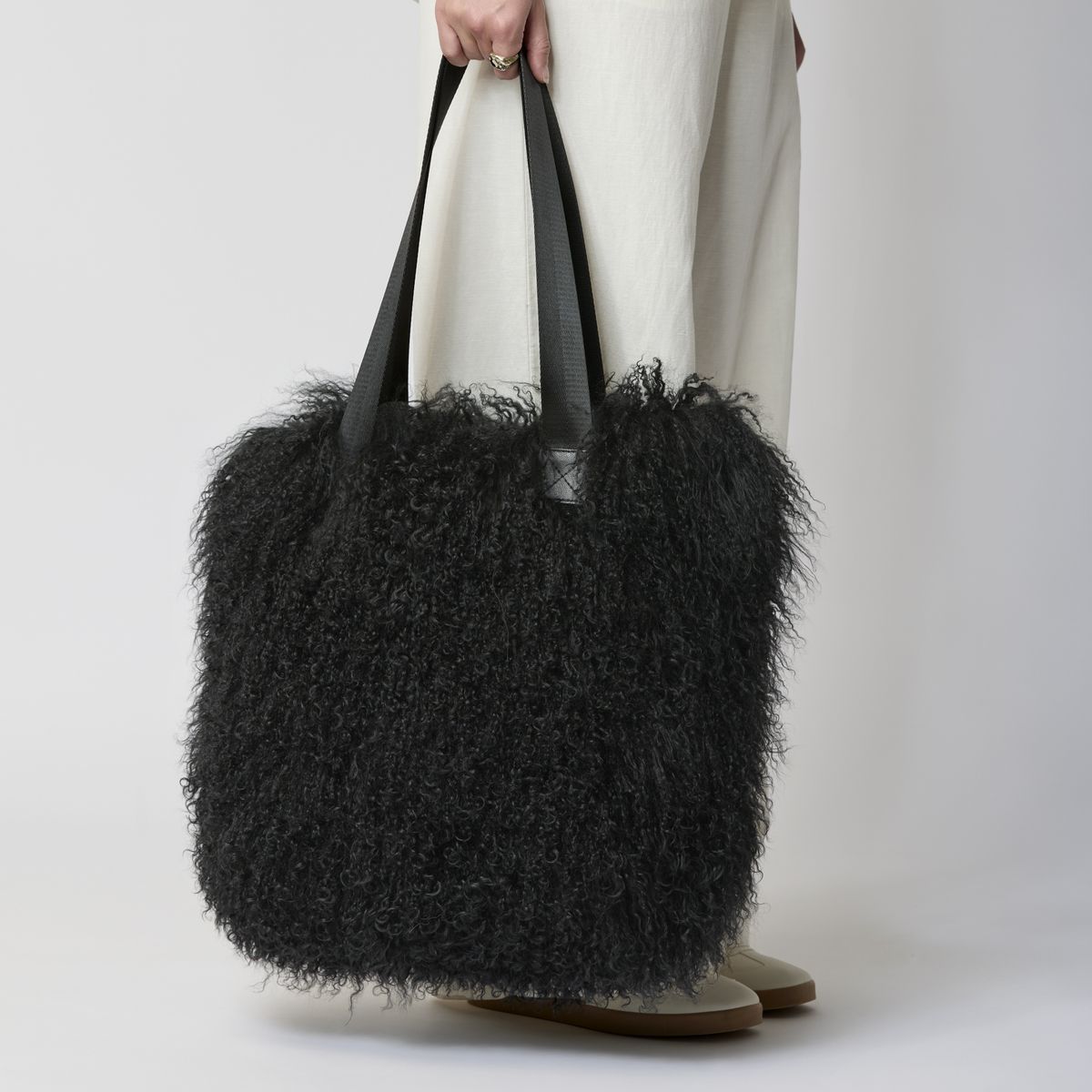 Hailey Shoppingväska Svart