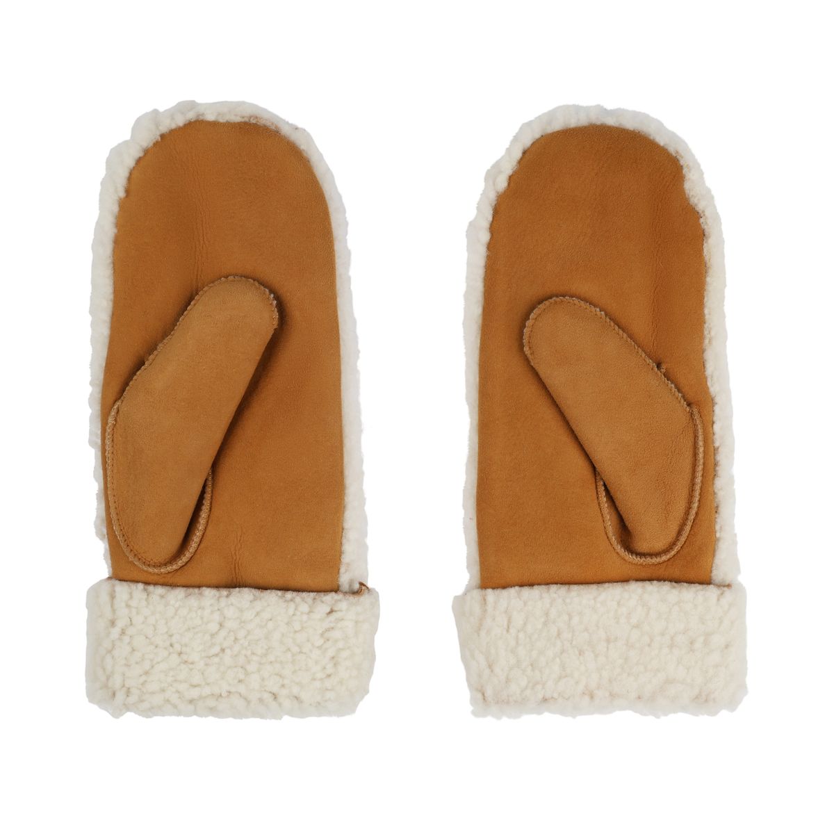  Iris vantar Tan / Vit