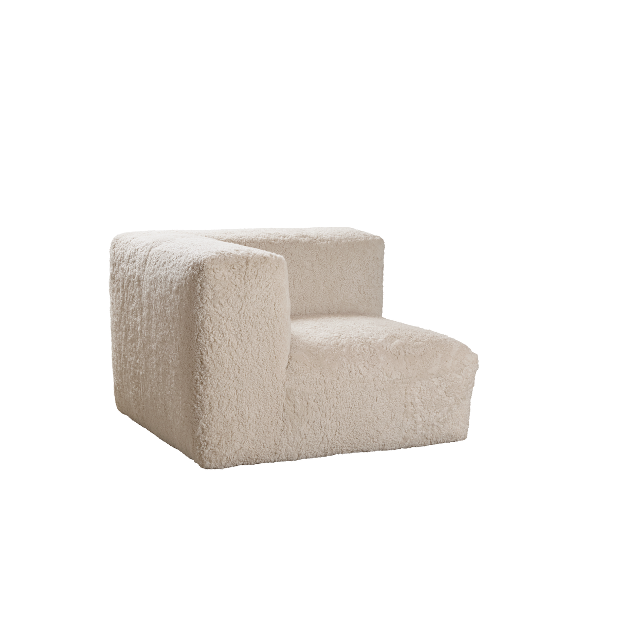 Julian Modulsoffa | Nya Zeeland Lockigt Beige