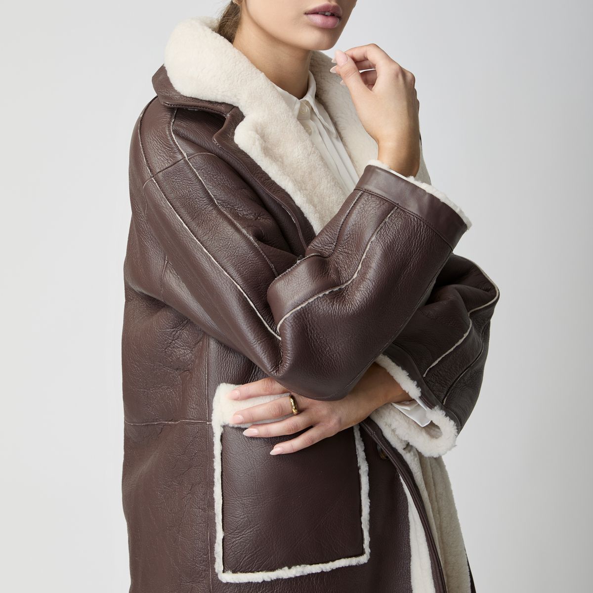 Jill Jacka Beige