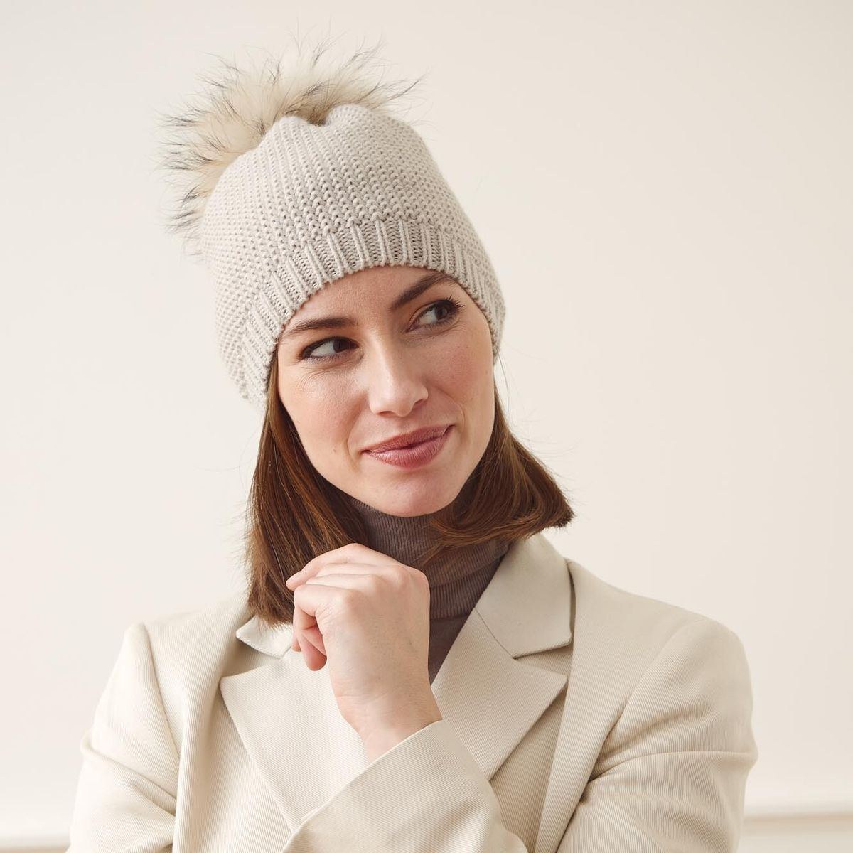 Stella Hatt Svart / Svart