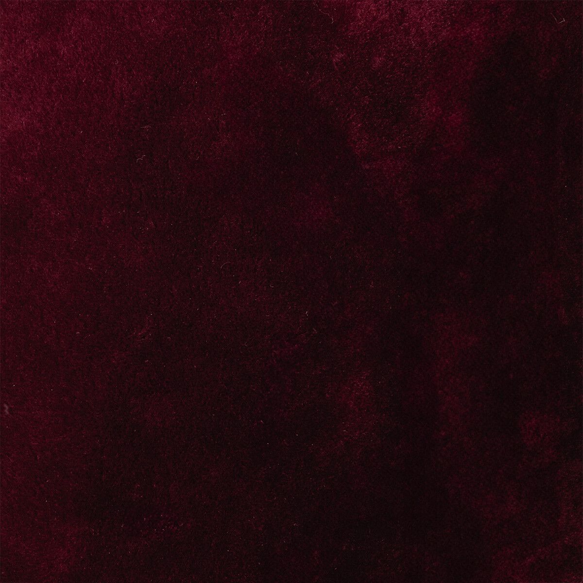 Addison pläd | Double Face | Nya Zeeland Vinröd