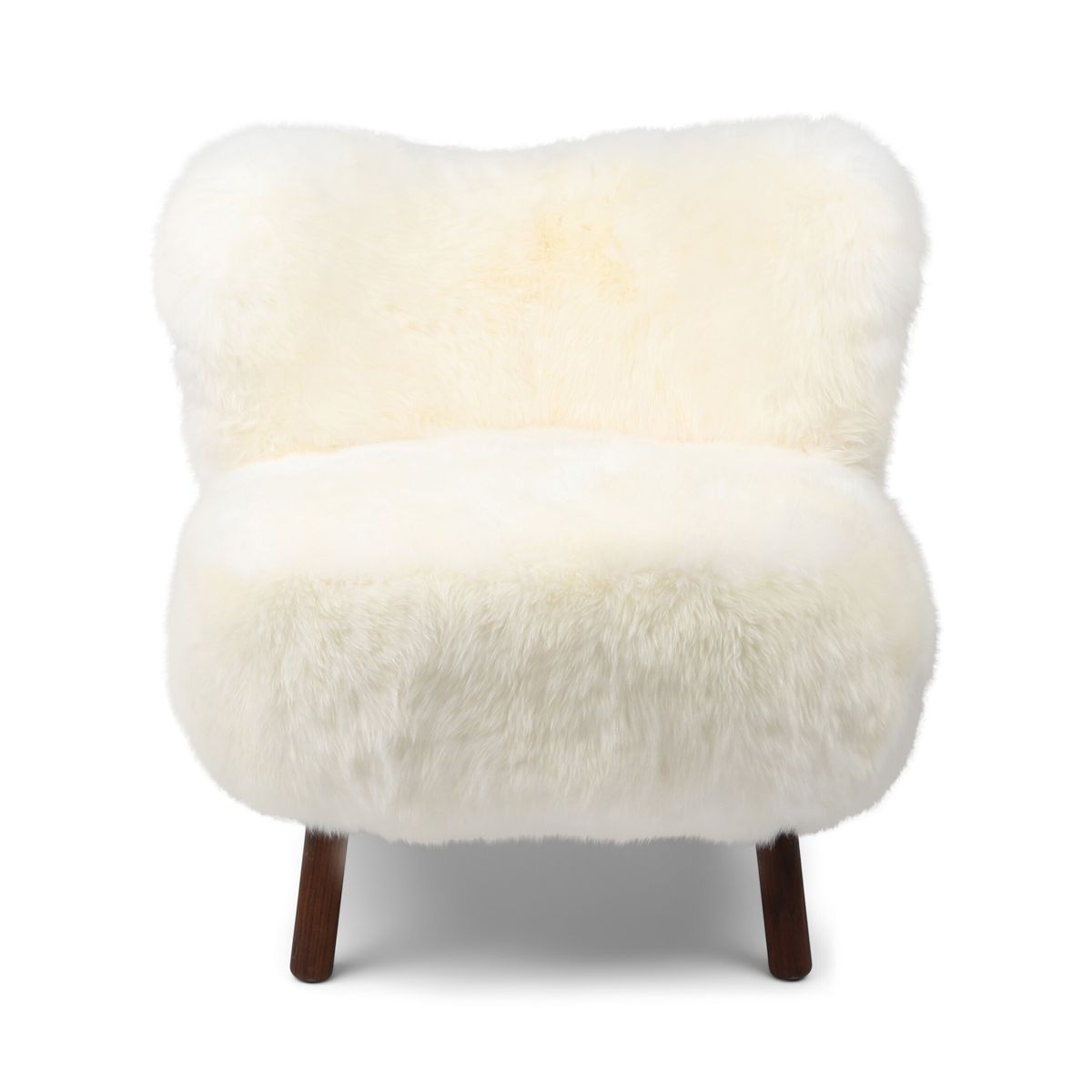 Ethan Puffy Lounge Chair Vit