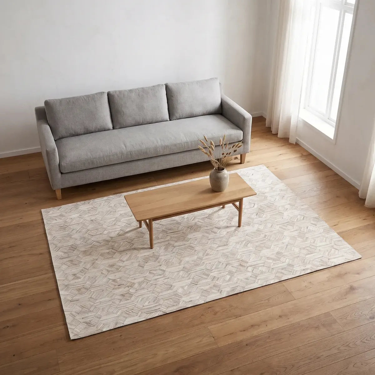Designmatta i kohud | Brasilien | 200x300 cm | 170x240 cm