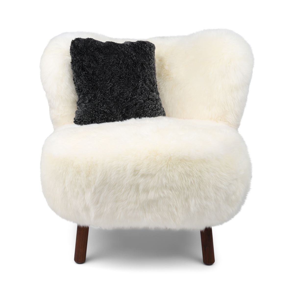 Ethan Puffy Lounge Chair Vit