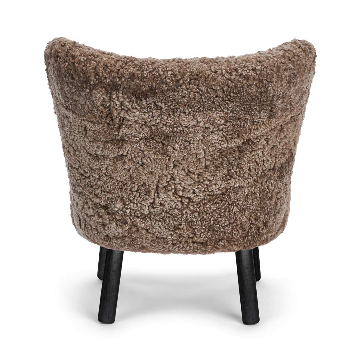 Emily Lounge Chair Taupe