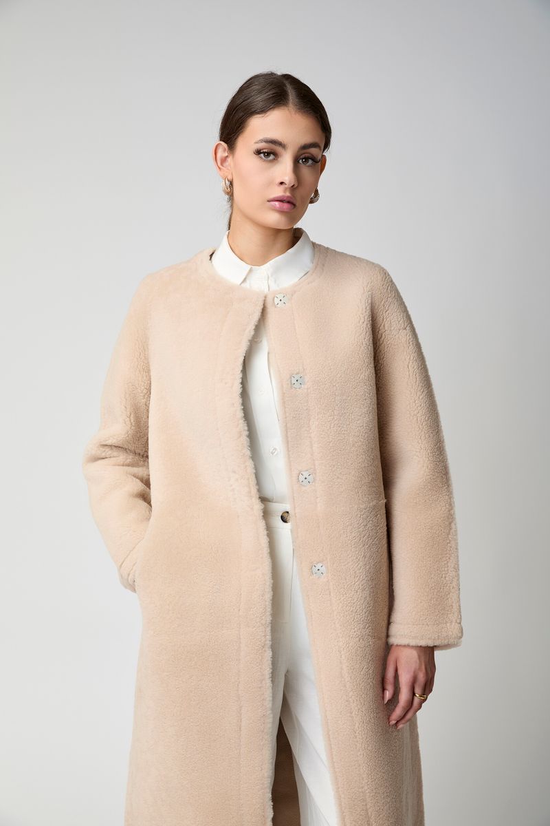 Sevilla Jacka Beige