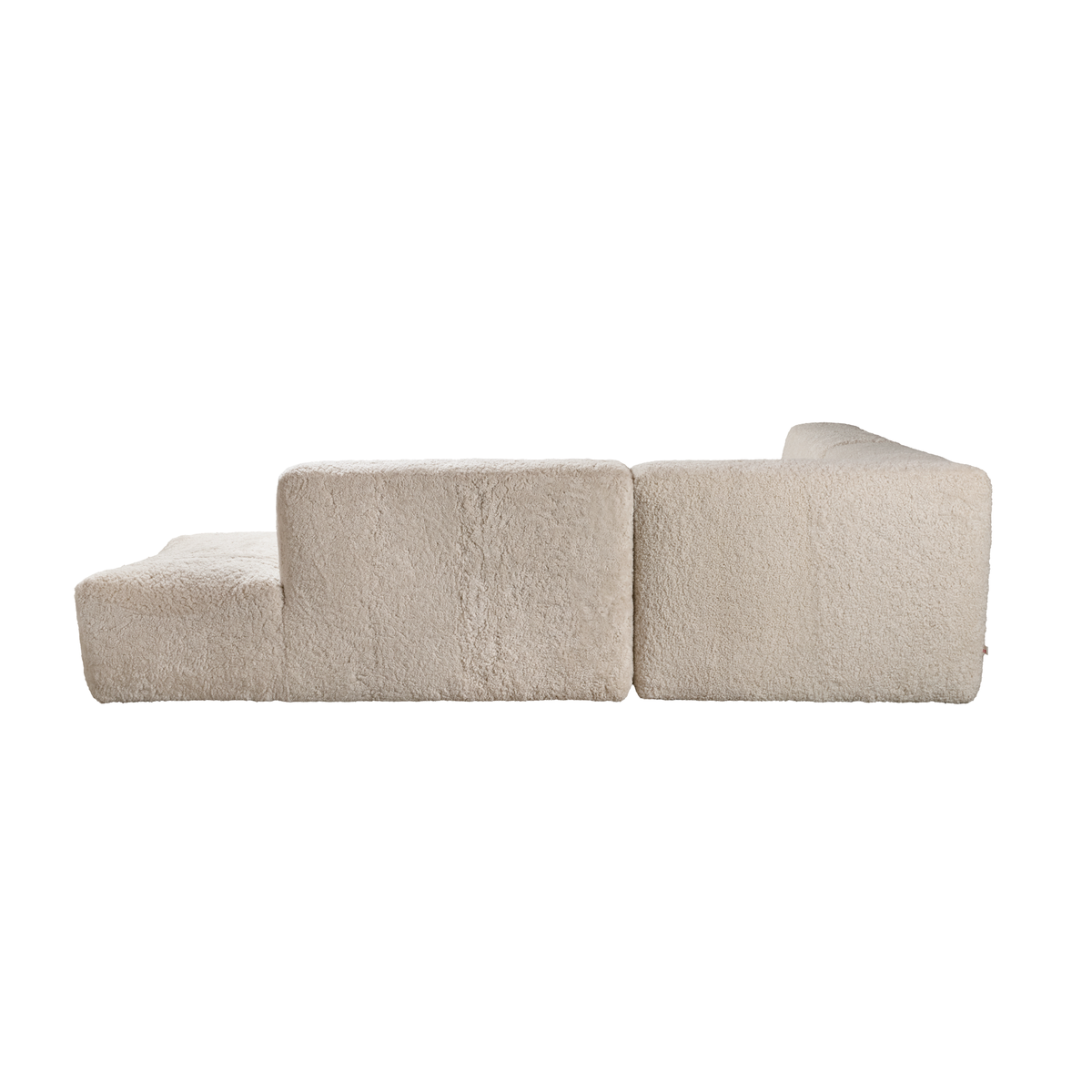 Julian Modulsoffa | Nya Zeeland Lockigt Beige