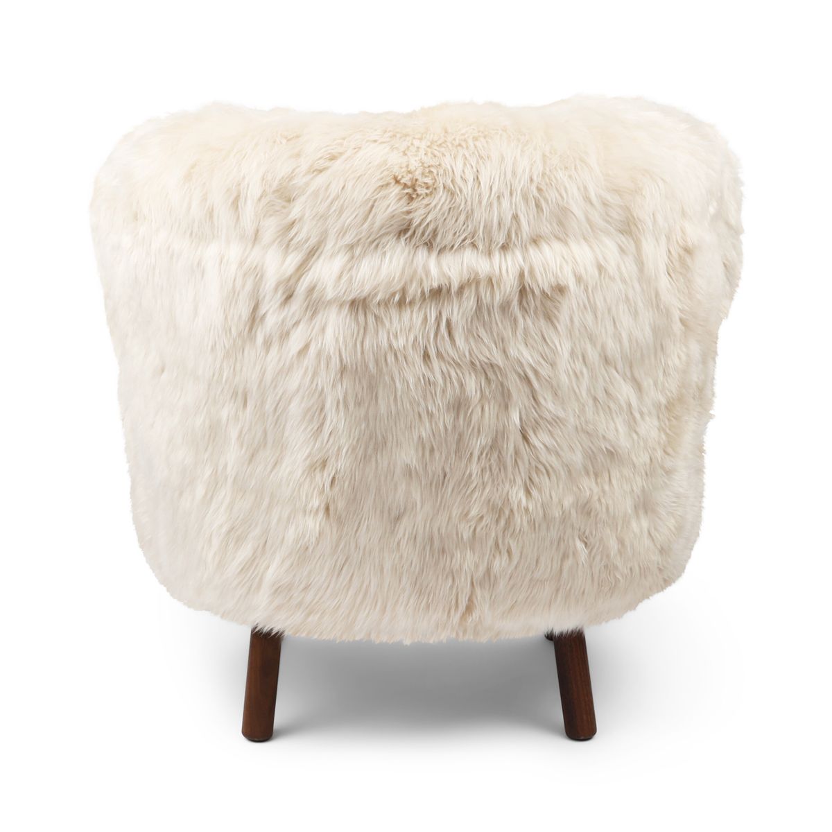 Ethan Puffy Lounge Chair Beige