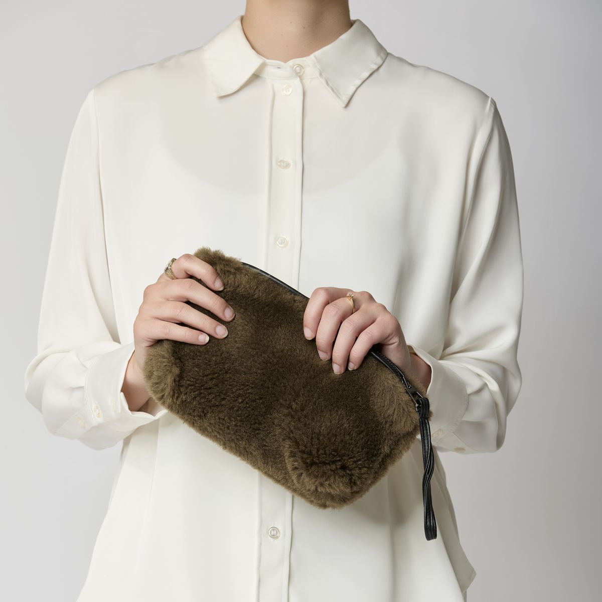 Nelly Väska Beige