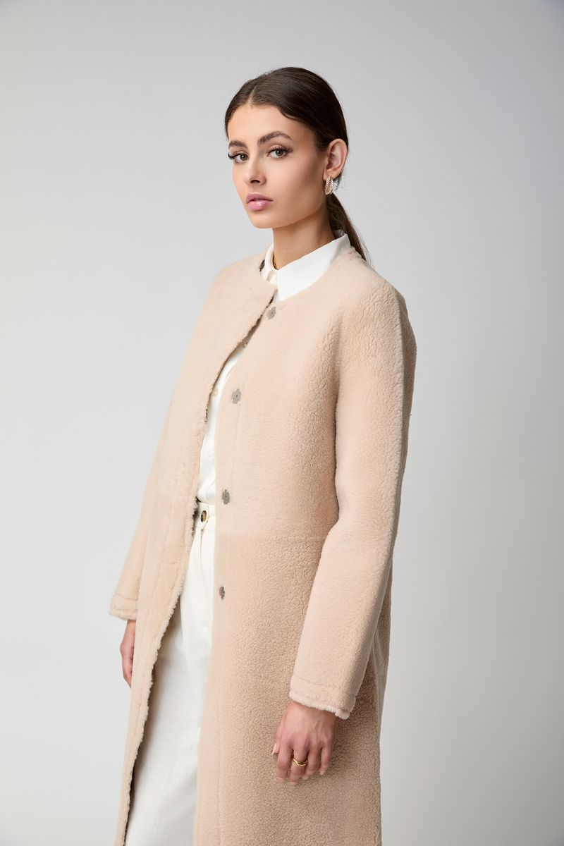 Sevilla Jacka Beige