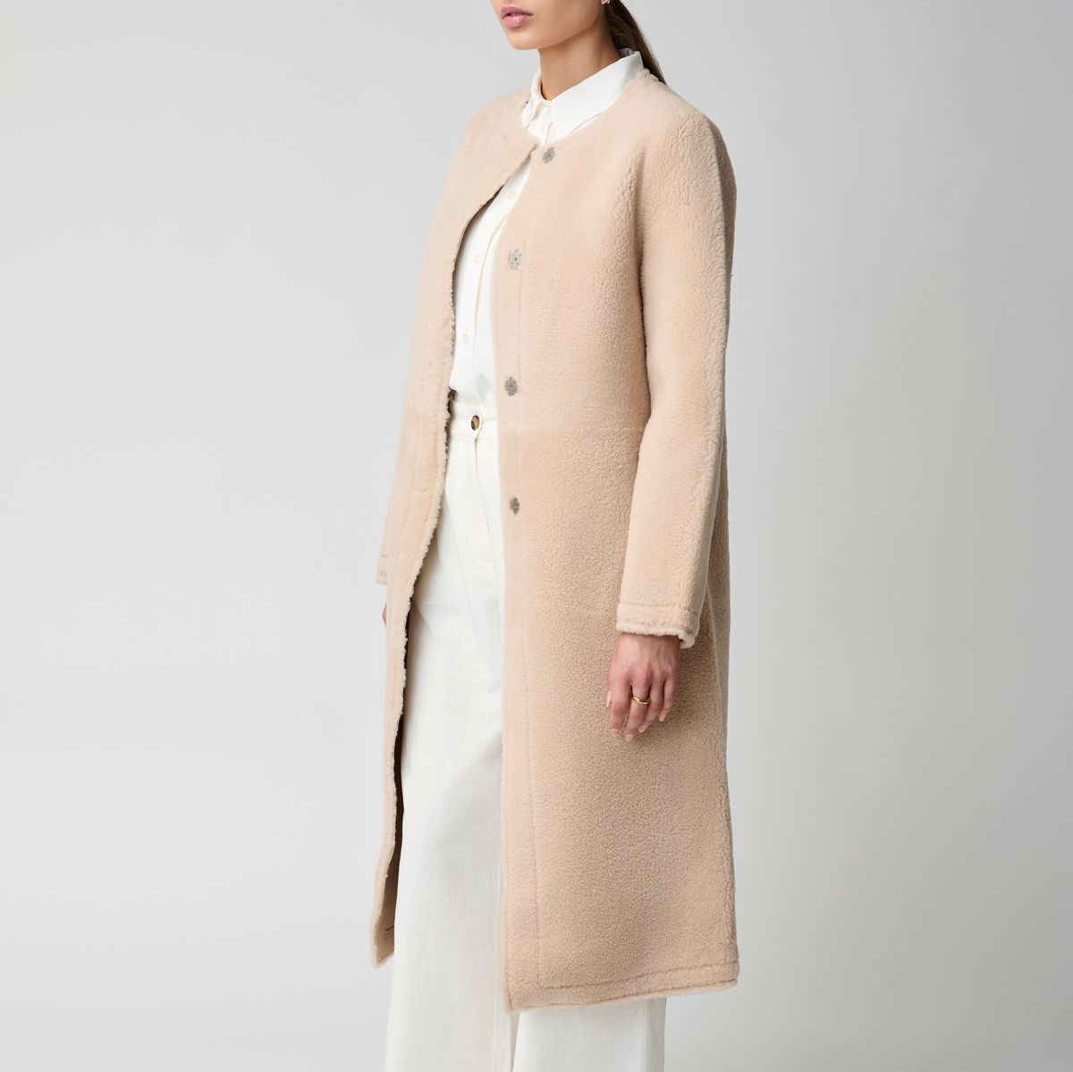 Sevilla Jacka Beige
