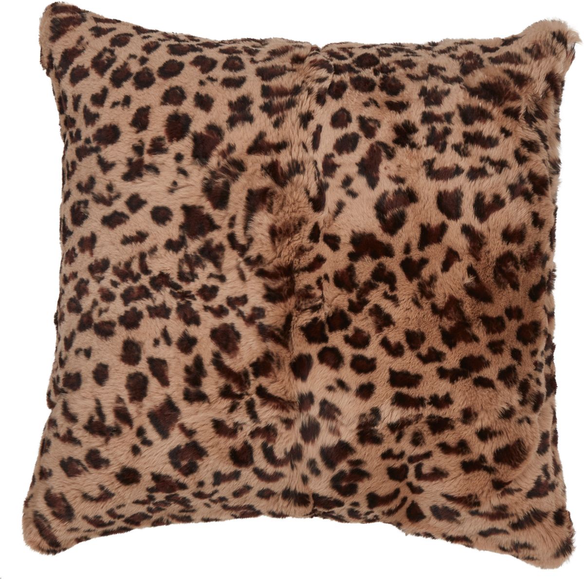 Pälspute | Rex kanin, kashmir | 45x45 cm & 60x60 cm Leopard