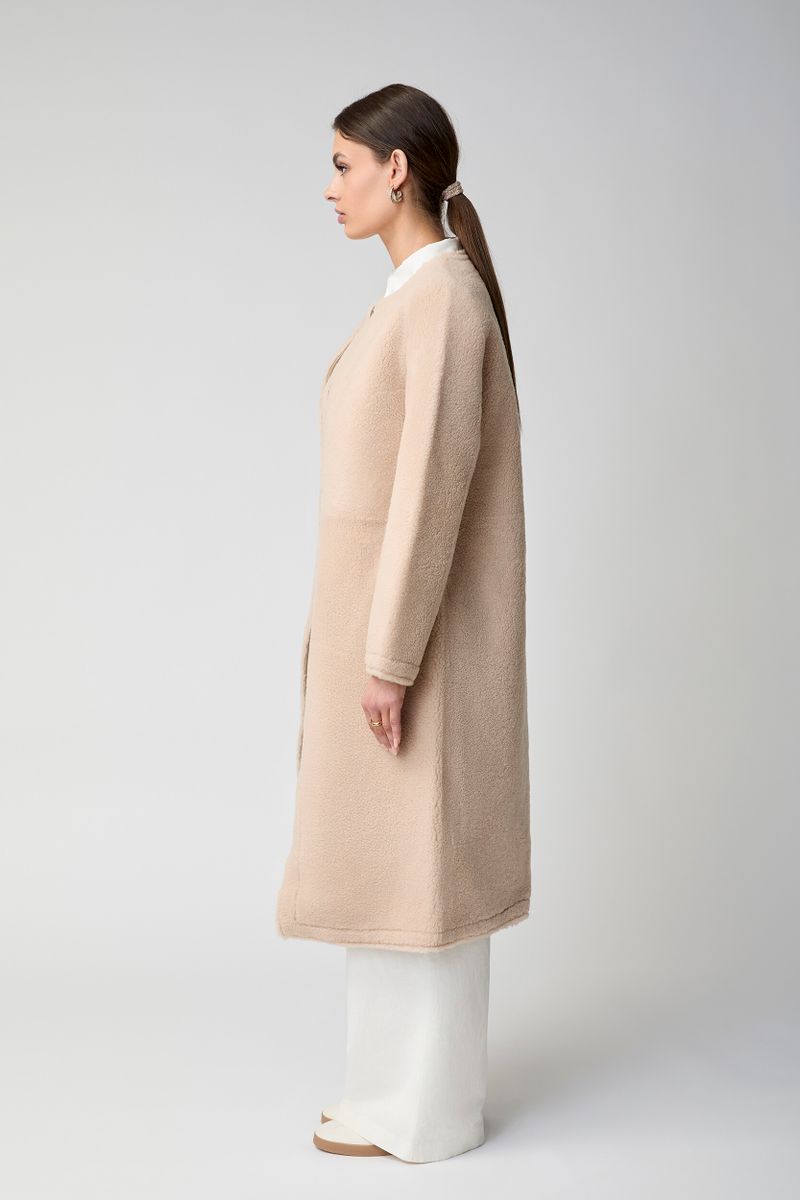 Sevilla Jacka Beige