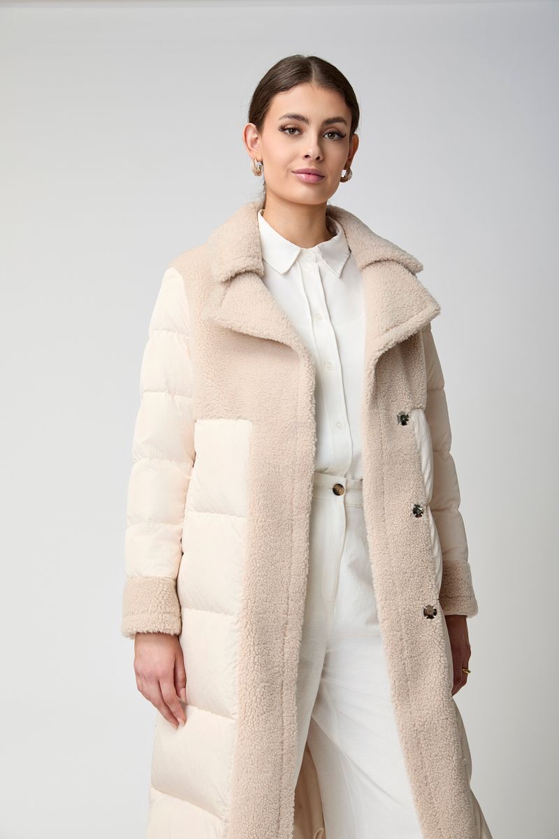 Jade Jacka Beige