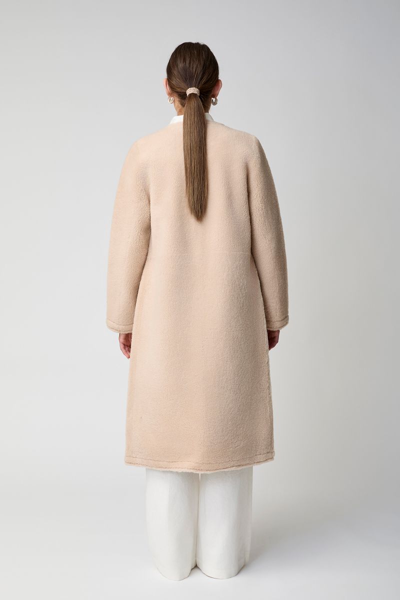 Sevilla Jacka Beige