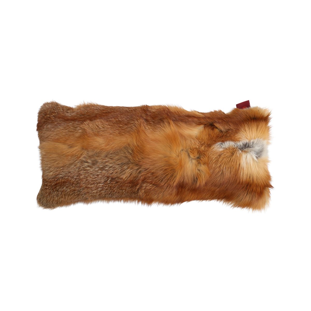 Premium Rävkudde | Kasmirbaksida | Norge | German Red Fox | 30x65 cm